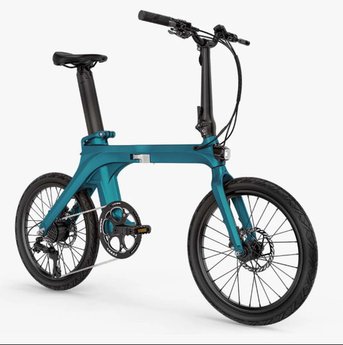Fiido folding bike - x, (next