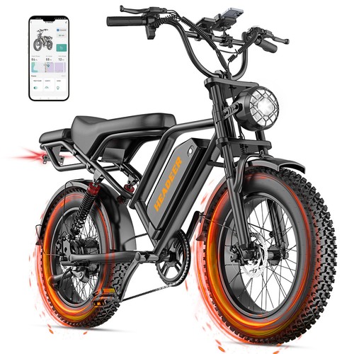 Electric bike headeer bk20 - electric,