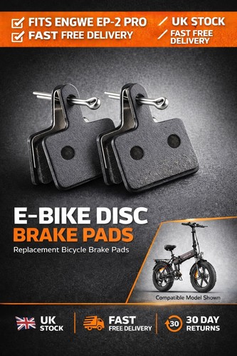 Disc brake pads for - disc, engwe