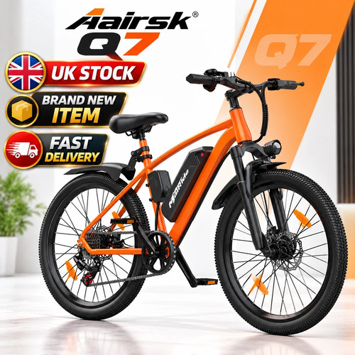 Aairsk unibike electric - unibike,