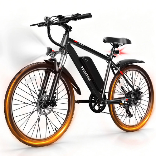 Headeer bk1350 electric mtb - electric,